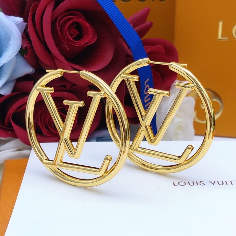 LV Earrings